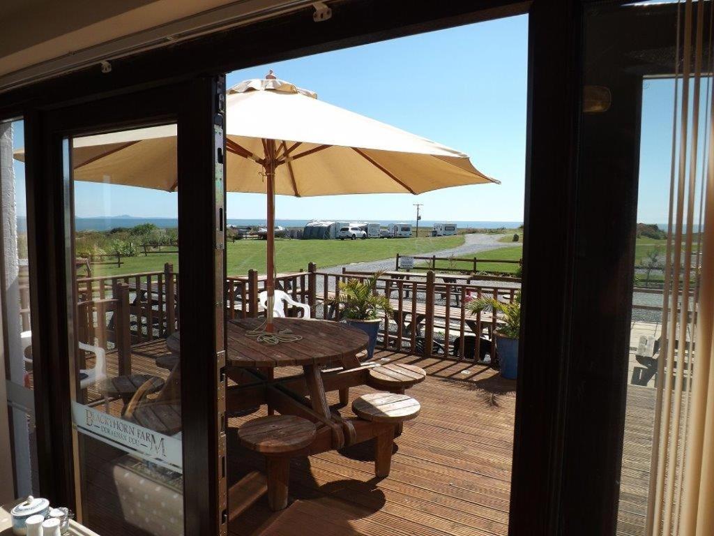 Blackthorn Farm Bed & Breakfast โฮลีเฮด ภายนอก รูปภาพ