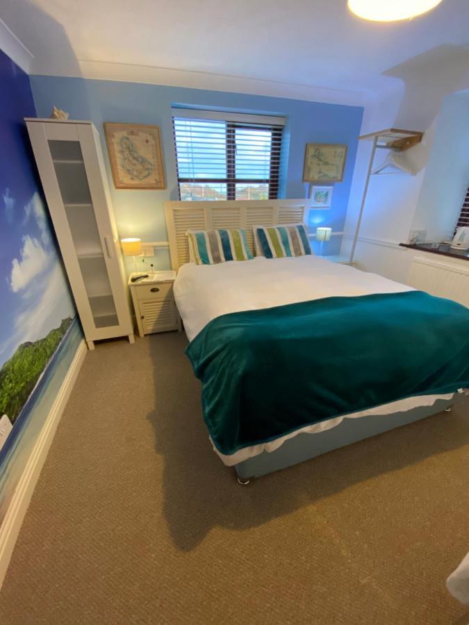 Blackthorn Farm Bed & Breakfast โฮลีเฮด ภายนอก รูปภาพ