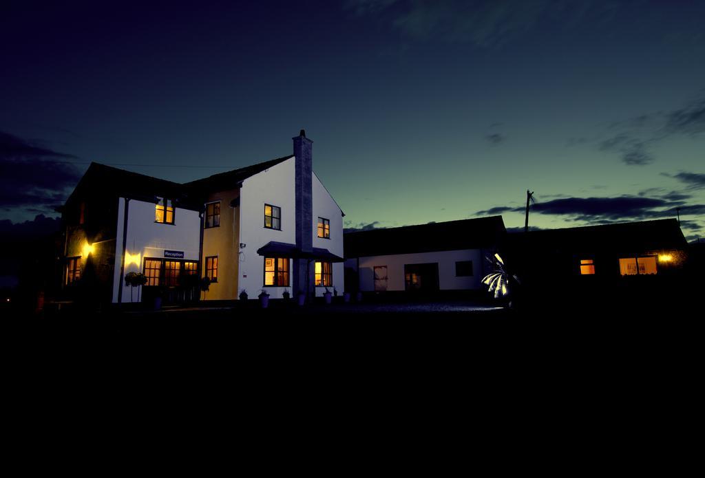 Blackthorn Farm Bed & Breakfast โฮลีเฮด ภายนอก รูปภาพ
