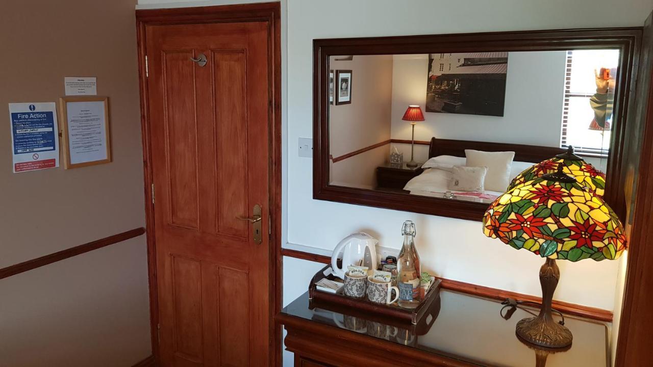 Blackthorn Farm Bed & Breakfast โฮลีเฮด ภายนอก รูปภาพ