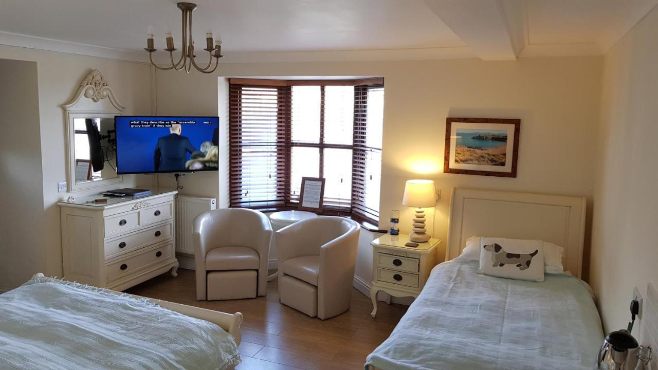 Blackthorn Farm Bed & Breakfast โฮลีเฮด ภายนอก รูปภาพ